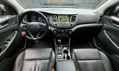 Hyundai Tucson 2018, 122609 км, за 8543.04 USD - фото 7