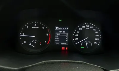 Hyundai Tucson 2018, 122609 км, за 8543.04 USD - фото 8