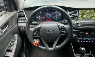 Hyundai Tucson 2018, 122609 км, за 8543.04 USD - фото 14
