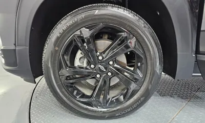 ChevroletGMDaewoo Trailblazer 2022, 81990 км, за 10576.42 USD