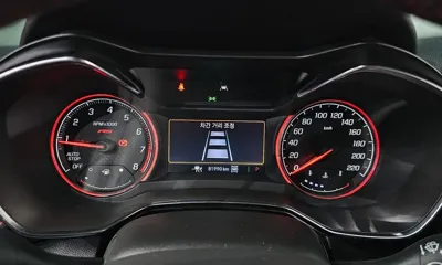 ChevroletGMDaewoo Trailblazer 2022, 81990 км, за 10576.42 USD - фото 8