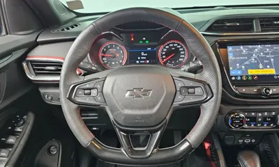 ChevroletGMDaewoo Trailblazer 2022, 81990 км, за 10576.42 USD - фото 12