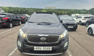 Kia Sorento 2016, 183313 км, за 7548.9 USD