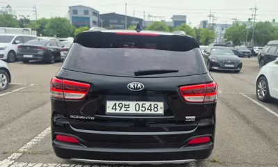 Kia Sorento 2016, 183313 км, за 7548.9 USD