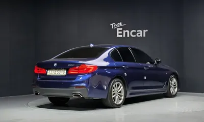 BMW 5-Series 2017, 91883 км, за 13804.77 USD