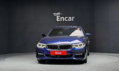 BMW 5-Series 2017, 91883 км, за 13804.77 USD