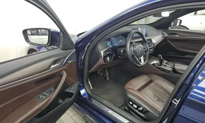 BMW 5-Series 2017, 91883 км, за 13781.44 USD - фото 10