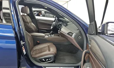 BMW 5-Series 2017, 91883 км, за 13781.44 USD - фото 11