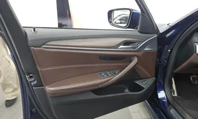BMW 5-Series 2017, 91883 км, за 13781.44 USD - фото 24