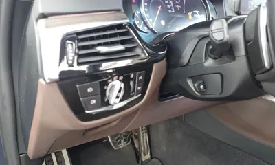 BMW 5-Series 2017, 91883 км, за 13781.44 USD - фото 29