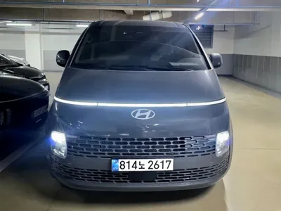 Hyundai Staria 2025, 5000 км, за 20817.09 USD