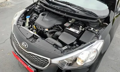 Kia K3 2014, 63034 км, за 4290.45 USD - фото 6