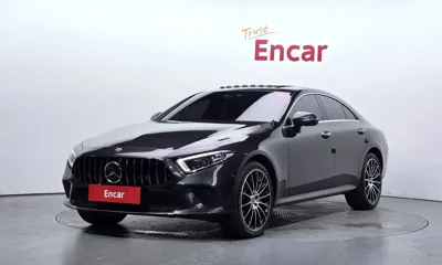 Mercedes-Benz CLS-Class · 2019 год