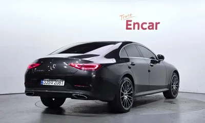 Mercedes-Benz CLS-Class 2019, 112147 км, за 21142.36 USD