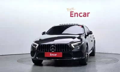 Mercedes-Benz CLS-Class 2019, 112147 км, за 21142.36 USD