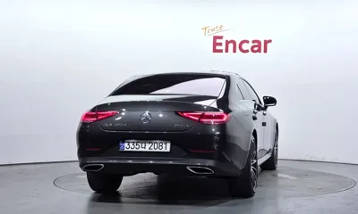 Mercedes-Benz CLS-Class 2019, 112147 км, за 21142.36 USD