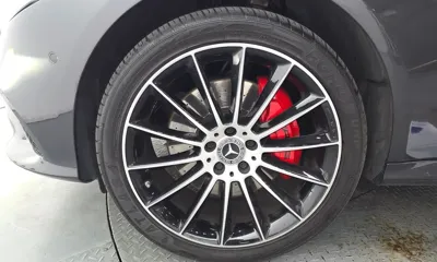 Mercedes-Benz CLS-Class 2019, 112147 км, за 21142.36 USD