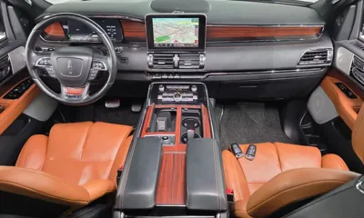 Lincoln Navigator 2021, 77114 км, за 30393.12 USD - фото 7