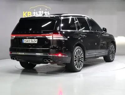 Lincoln Aviator 2022, 77269 км, за 28939.76 USD