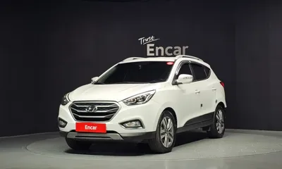 Hyundai Tucson · 2014 год