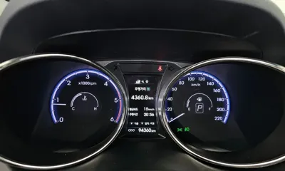 Hyundai Tucson 2014, 94360 км, за 5407.17 USD - фото 8