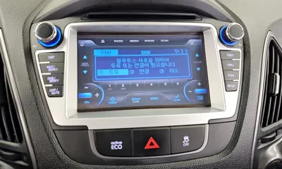 Hyundai Tucson 2014, 94360 км, за 5407.17 USD - фото 16