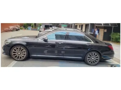 Mercedes-Benz S-Class 2020, 115130 км, за 52973.61 USD
