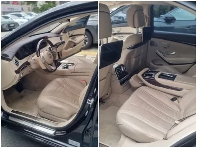 Mercedes-Benz S-Class 2020, 115130 км, за 52973.61 USD