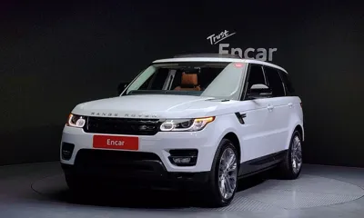 Land Rover Range Rover Sport · 2015 год