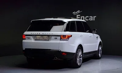 Land Rover Range Rover Sport 2015, 83175 км, за 17012.6 USD