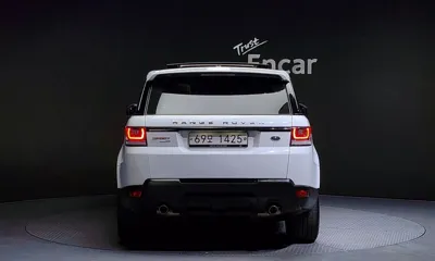 Land Rover Range Rover Sport 2015, 83175 км, за 17012.6 USD