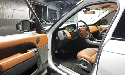 Land Rover Range Rover Sport 2015, 83175 км, за 17012.6 USD - фото 10