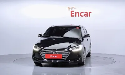 Hyundai Avante 2016, 107734 км, за 5248.29 USD