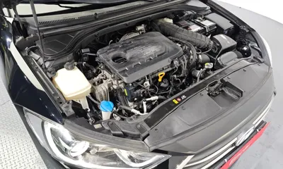 Hyundai Avante 2016, 107734 км, за 5248.29 USD - фото 6