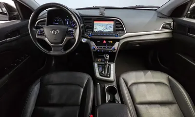 Hyundai Avante 2016, 107734 км, за 5248.29 USD - фото 7