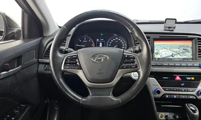 Hyundai Avante 2016, 107734 км, за 5248.29 USD - фото 13