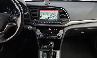 Hyundai Avante 2016, 107734 км, за 5248.29 USD - фото 15