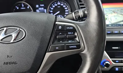 Hyundai Avante 2016, 107734 км, за 5248.29 USD - фото 19