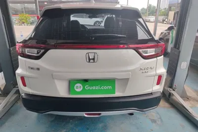 Honda XR-V 2015, 135100 км, за 7596 USD