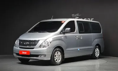 Hyundai Starex · 2013 год