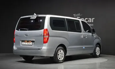 Hyundai Starex 2013, 140781 км, за 4879.01 USD