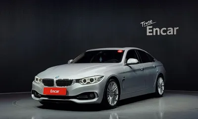 BMW 4-Series · 2015 год