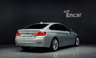 BMW 4-Series 2015, 65169 км, за 10336.08 USD - фото 2