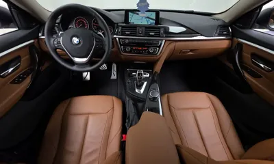 BMW 4-Series 2015, 65169 км, за 10336.08 USD - фото 7