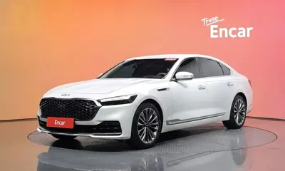 Kia K9 · 2022 год
