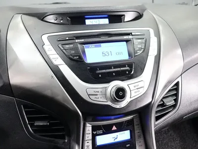 Hyundai Avante 2011, 202760 км, за 2539.56 USD - фото 8