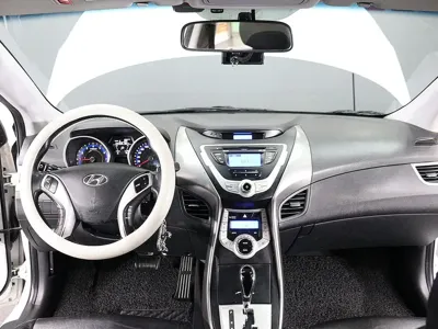 Hyundai Avante 2011, 202760 км, за 2539.56 USD - фото 14