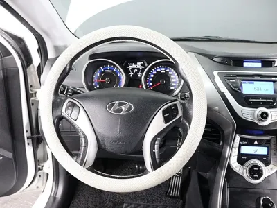 Hyundai Avante 2011, 202760 км, за 2539.56 USD - фото 15