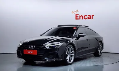 Audi A7 · 2023 год