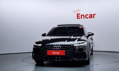 Audi A7 2023, 58741 км, за 36156.37 USD